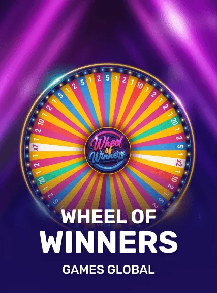 Wheel of Winners game tile