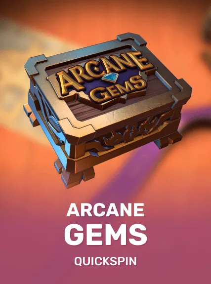 Arcane Gems game tile