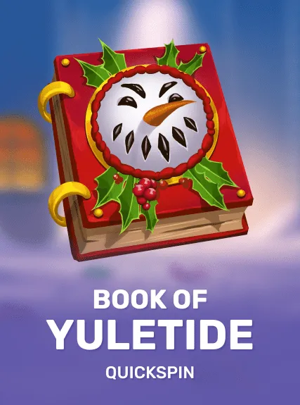 Book Of Yuletide game tile