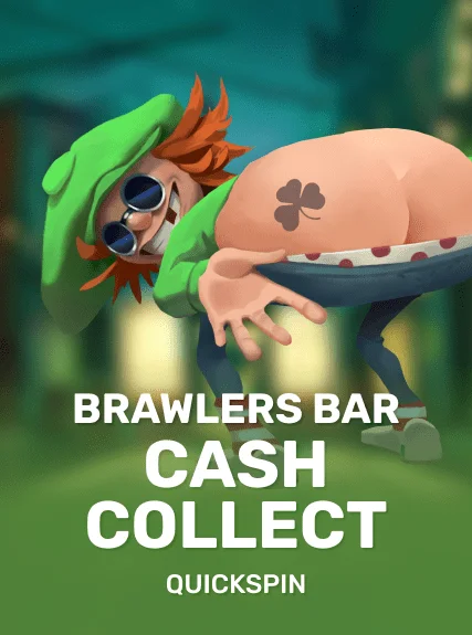 Brawlers Bar Cash Collect game tile