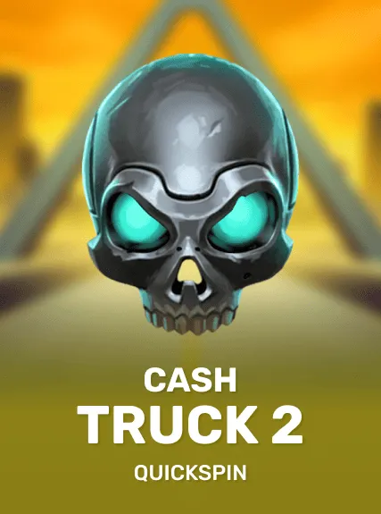 Cash Truck 2 game tile