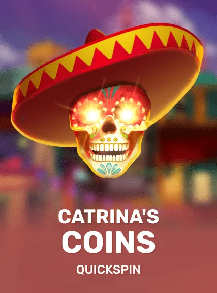 Catrina's Coins game tile