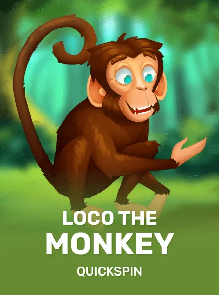 Loco the Monkey game tile