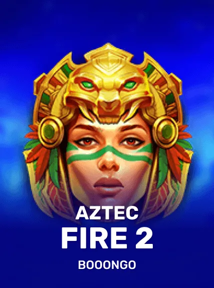Aztec Fire 2 game tile