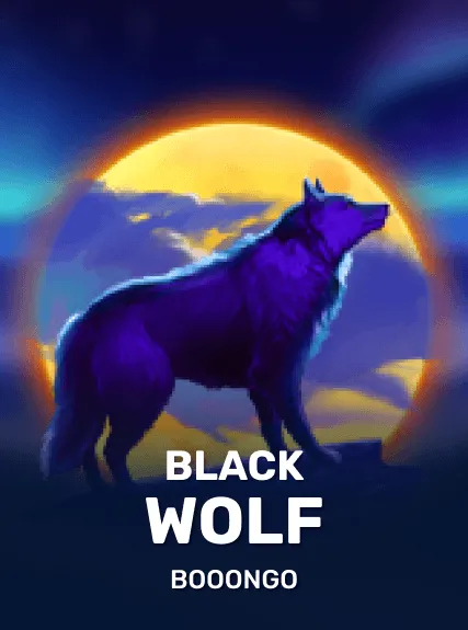 Black Wolf game tile