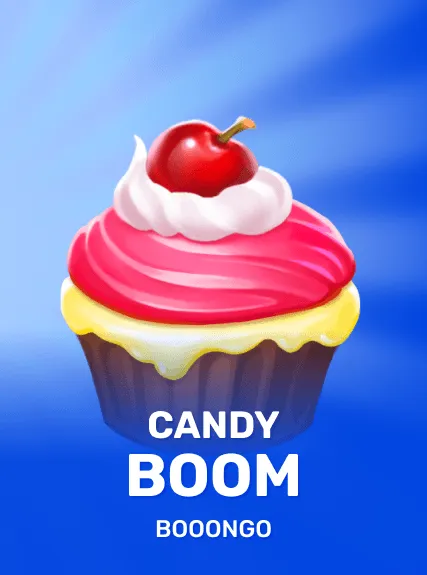 Candy Boom game tile