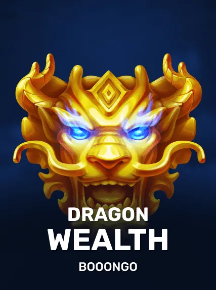Dragon Wealth game tile