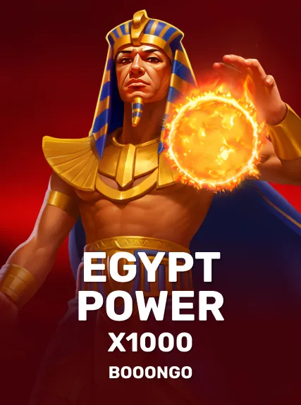 Egypt Power x1000 game tile