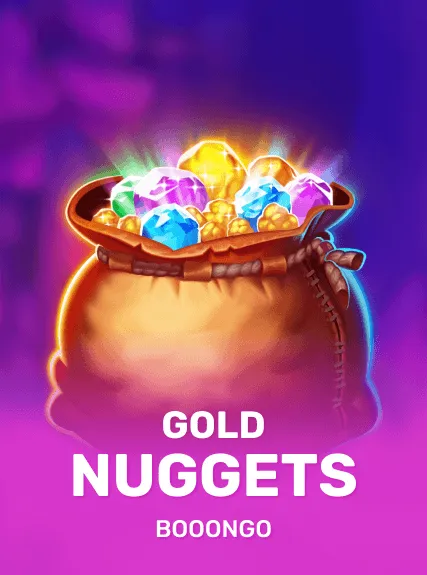 Gold Nuggets game tile