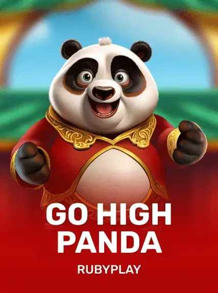 Go High Panda game tile