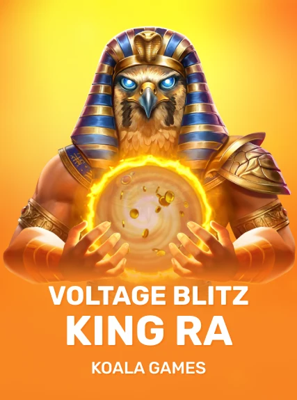 Voltage Blitz King Ra game tile