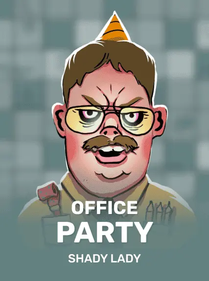 Office Party game tile