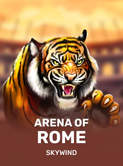 Arena of Rome game tile