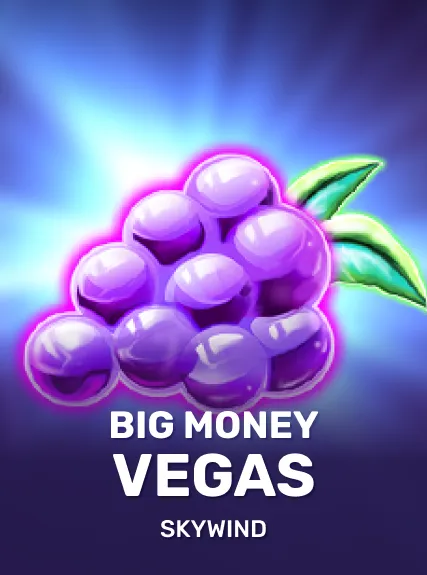 Big Money Vegas game tile