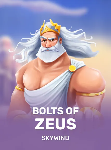 Bolts of Zeus game tile