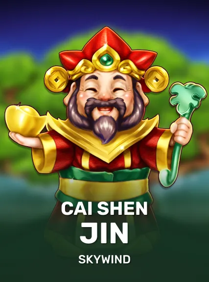 Cai Shen Jin game tile