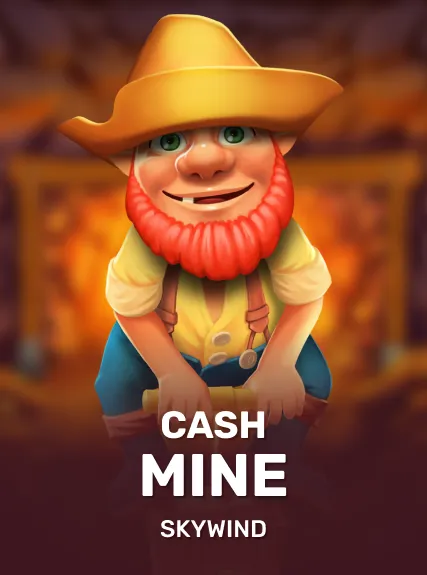 Cash Mine game tile