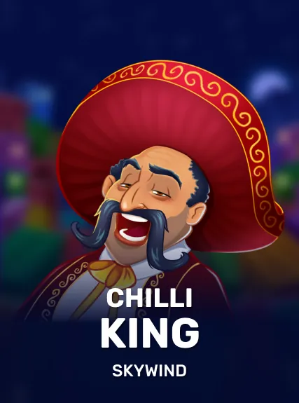 Chilli King game tile