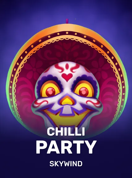Chilli Party game tile