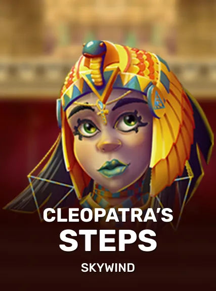 Cleopatra’s Steps game tile