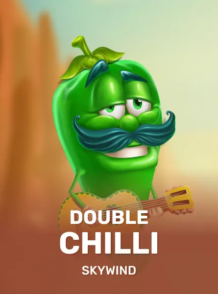 Double Chilli game tile