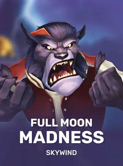 Full Moon Madness game tile