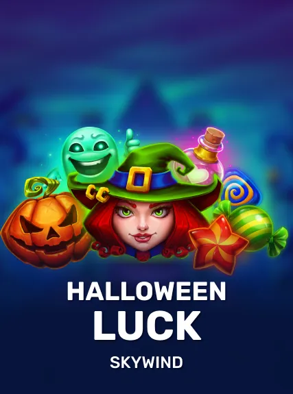 Halloween Luck game tile