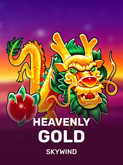 Heavenly Gold game tile