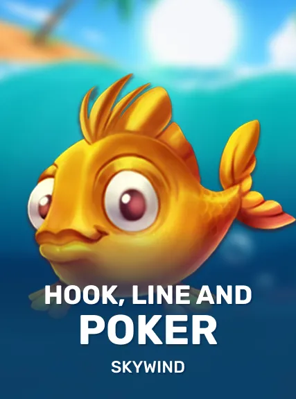 Hook, Line and Poker game tile