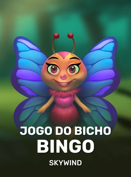 Jogo do Bicho Bingo game tile