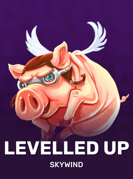 Levelled Up game tile