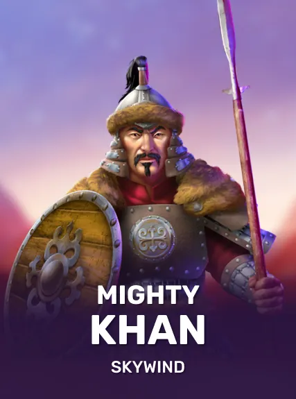Mighty Khan game tile
