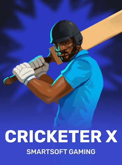 Cricketer X game tile