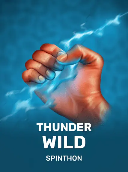 Thunder Wild game tile
