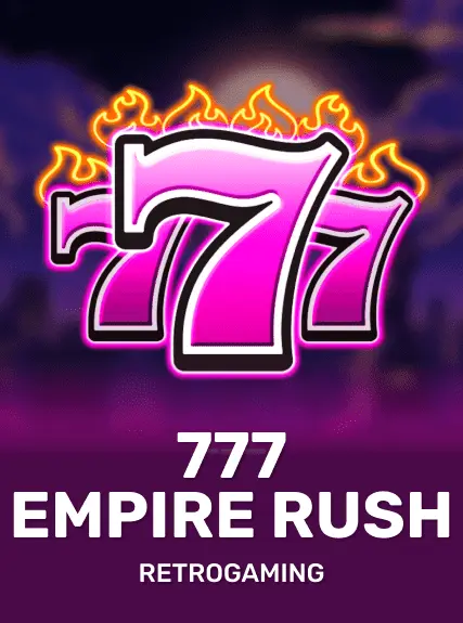 777 - Empire Rush game tile