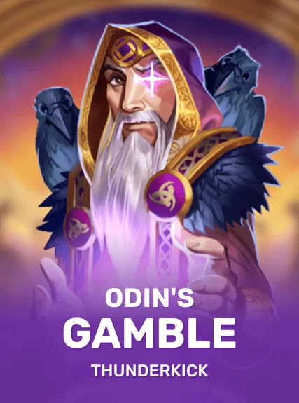 Odin's Gamble game tile