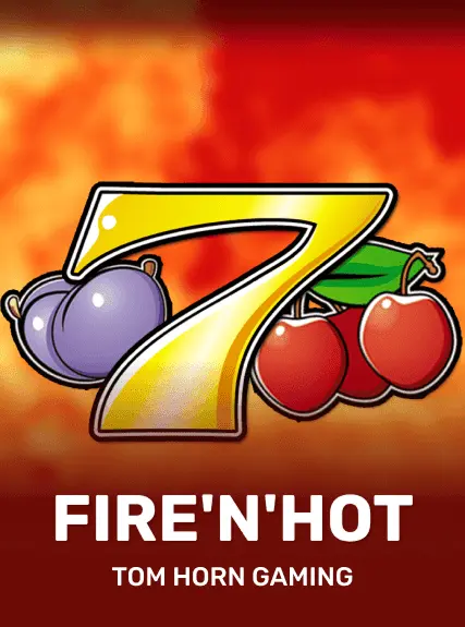 Fire'n'Hot game tile