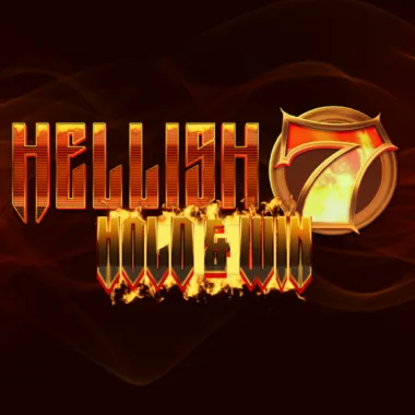 Hellish 7 Hold & Win game tile