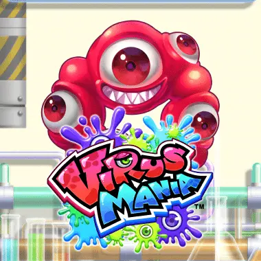 Virus Mania game tile