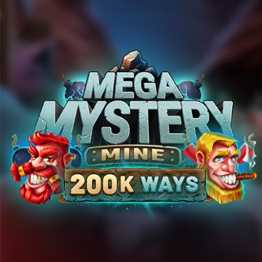Mega Mystery Mine game tile