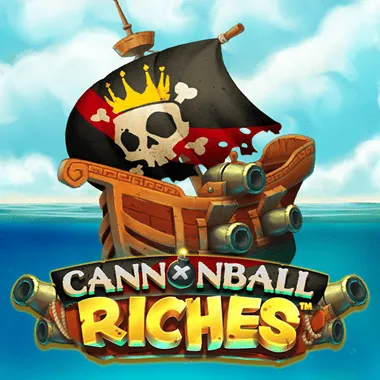 Cannonball Riches game tile