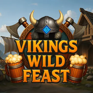 Viking Wild Feast game tile