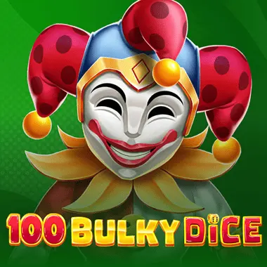 100 Bulky Dice game tile