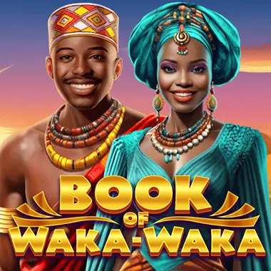 Book of Waka Waka game tile