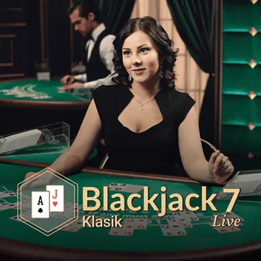 Klasik Blackjack 7 game tile
