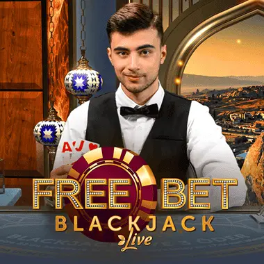 Klasik Freebet Blackjack 1 game tile