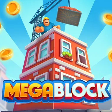 MegaBlock game tile