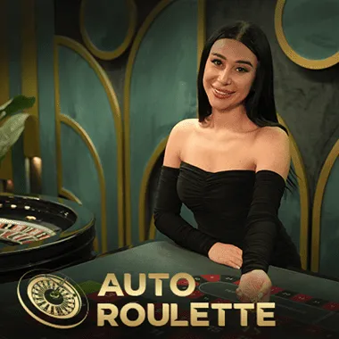Auto Roulette game tile