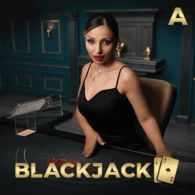 BlackJack A game tile