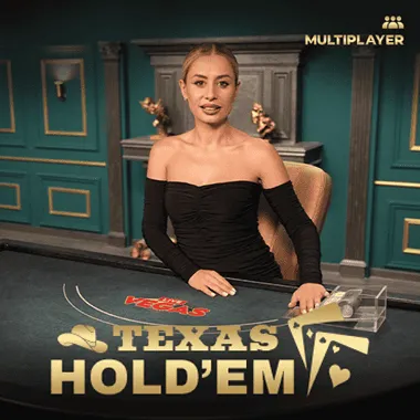 Texas Hold'em Multiplayer game tile